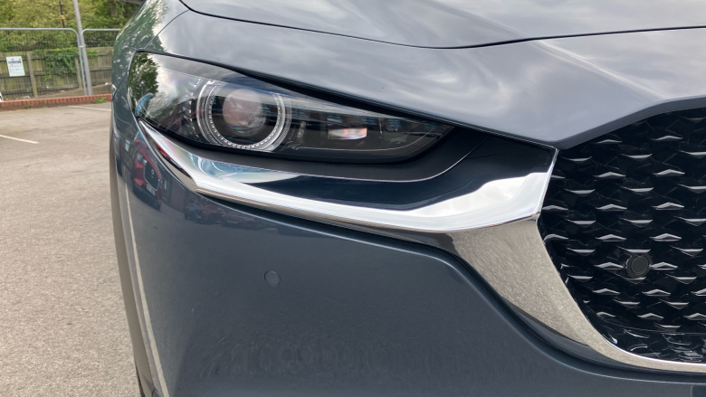 Mazda CX-30 2.5 e-Skyactiv G MHEV 140 Exclusive-Line 5dr Auto Petrol Hatchback